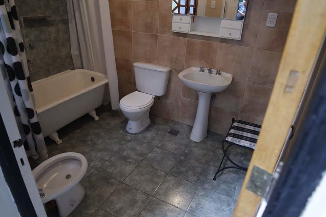 Hostel Brava Mansa Rosario Extérieur photo